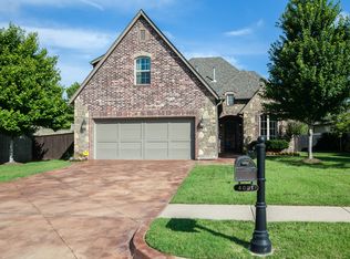 4001 E 118th Blvd, Tulsa, OK 74137