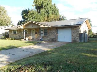 1706 Shelby Ave, Springdale, AR 72762
