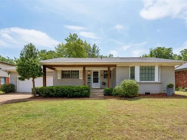 9816 Chesterton Pl, The Village, OK 73120
