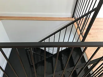 Rented by Salon Realty Corp