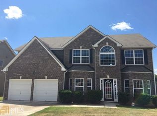 6619 Piazza Dr, Jonesboro, GA 30238