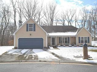 256 Fallawater Way, Suffolk, VA 23434