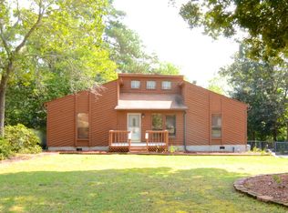 236 Border Dr, Belvedere, SC 29841