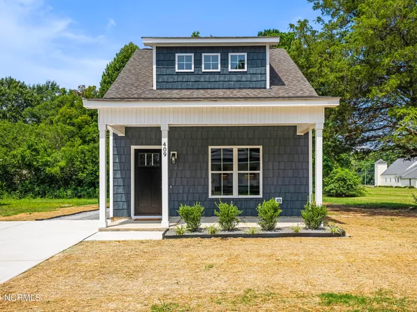 409 S Sycamore Street, Fremont, NC 27830