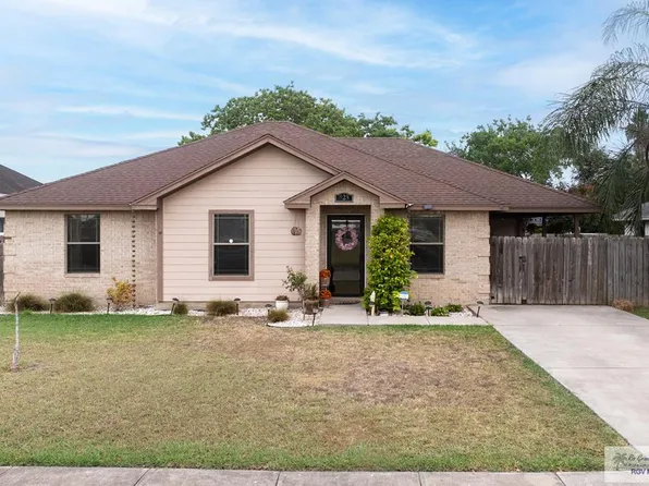 925 Daisy Dr #2, Los Fresnos, TX 78566