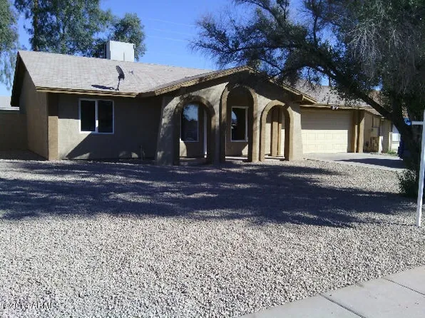 4121 N 79th Dr, Phoenix, AZ 85033