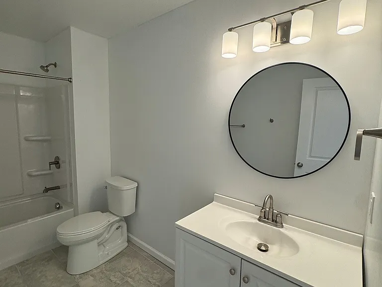 Upstairs Bathroom