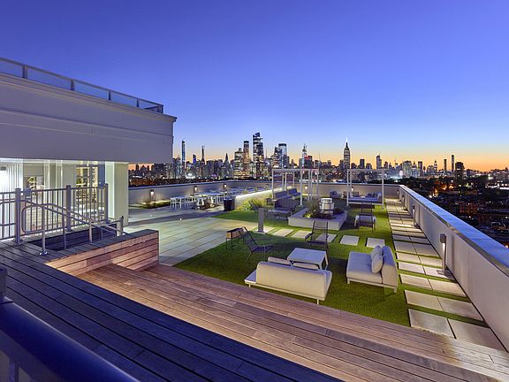 Rooftop Views of New York City