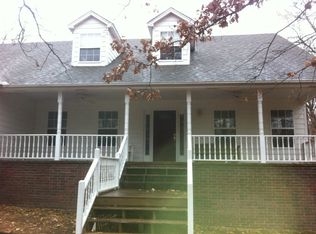 14578 County Road 1569, Ada, OK 74820