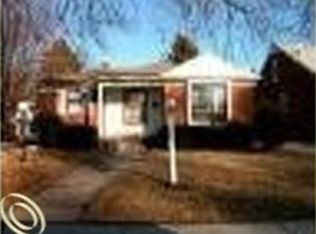 19792 Prest St, Detroit, MI 48235