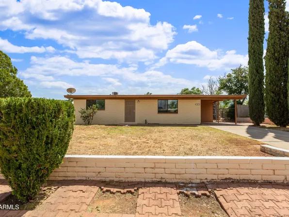 20 E BROWN Drive, Sierra Vista, AZ 85635