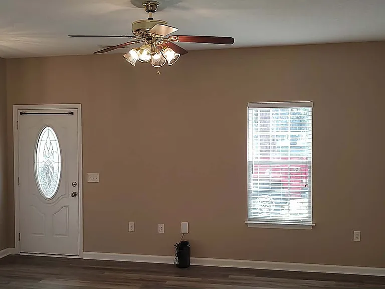 Open concept living