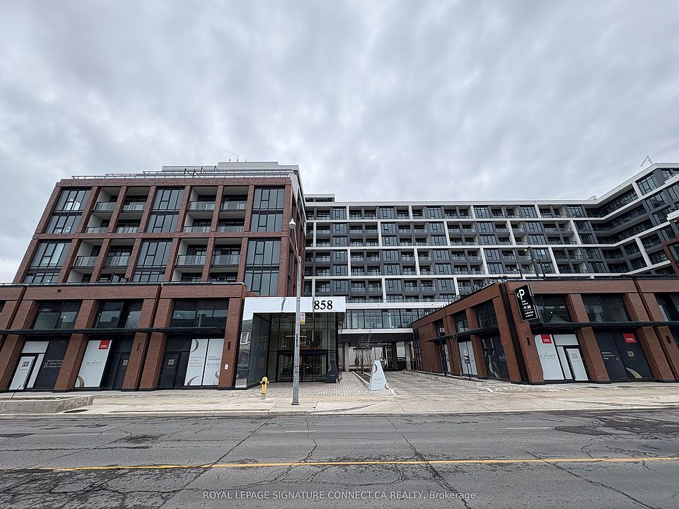 1st image of 858 Dupont St #609
