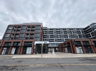 858 Dupont St #609, Toronto, ON M6G 0C1