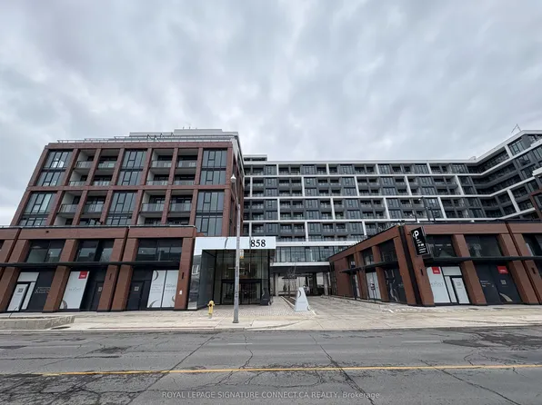 858 Dupont St, Toronto, ON