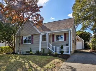6 Ridge St, Arlington, MA 02474