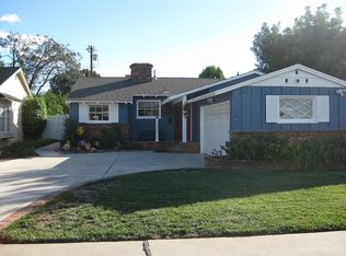 14546 Hesby St, Sherman Oaks, CA 91403