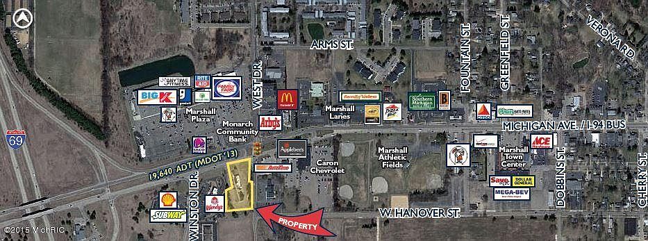 1st image of 15998 W Michigan Ave