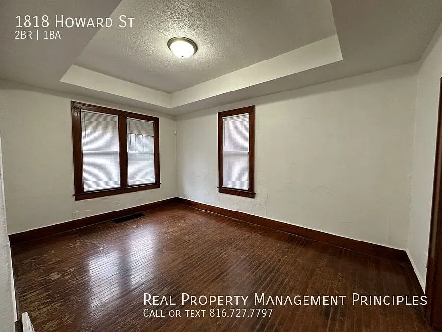 Recently Renovated 2 Bedroom 1 Bath Home!! Deposit free with Obligo! — Photo 2