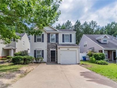 3458 Carriage Chase Rd, Atlanta, GA, 30349