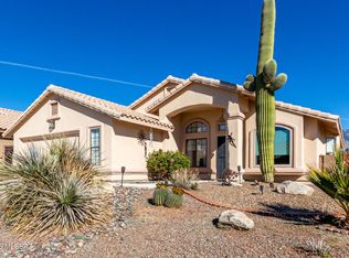 11700 N Skywire Way, Tucson, AZ 85737
