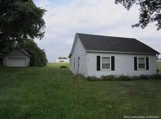 6370 Buttontown Rd, Greenville, IN 47124
