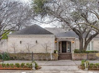 7739 Southwestern Blvd, Dallas, TX 75225
