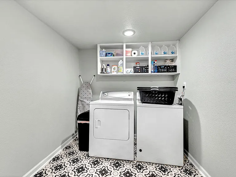 Laundry Room Cabinet