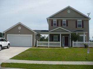 8 Ballasalla Loop, Savannah, GA 31407