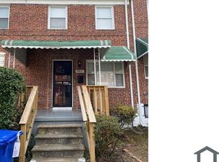 3911 Rokeby Rd, Baltimore, MD 21229