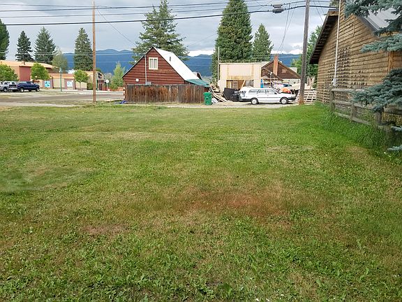 Front yard