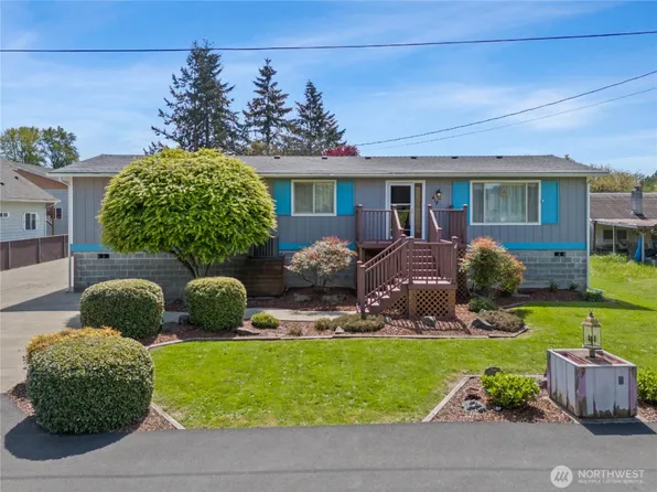418 E Oakview Avenue, Centralia, WA 98531