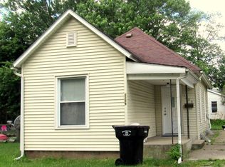 1209 S 25th St, South Bend, IN 46615