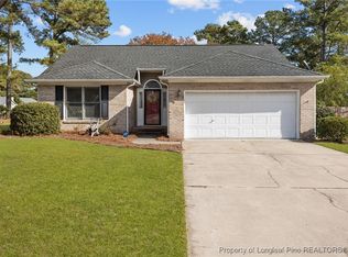 1215 Skyline Dr, Fayetteville, NC 28314