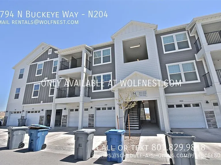 1794 N Buckeye Way #N204 — Photo 1