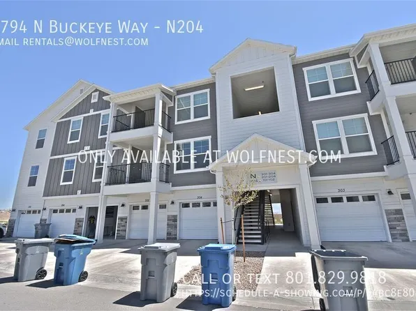 1794 N Buckeye Way Unit N204, Saratoga Springs, UT 84045