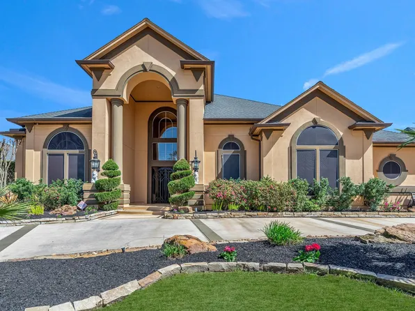 15818 Conners Ace Dr, Spring, TX 77379