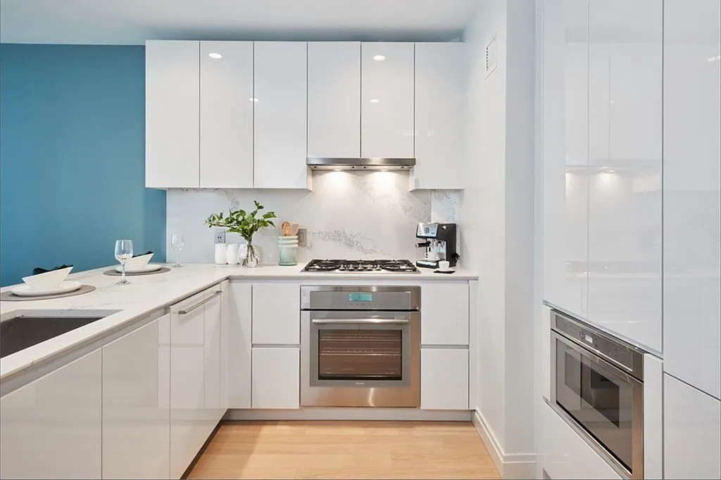 1 bed, 1.0 bath, 672 sqft, $5,500 — Photo 4