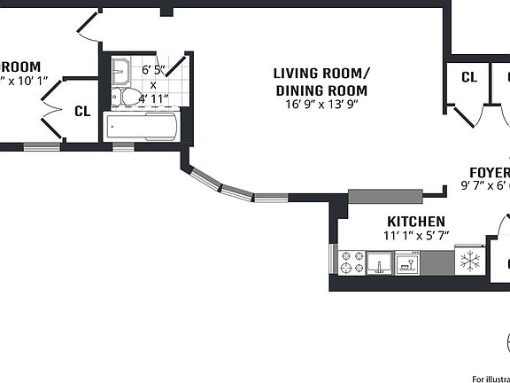 2nd image of 1680 York Ave APT 6D