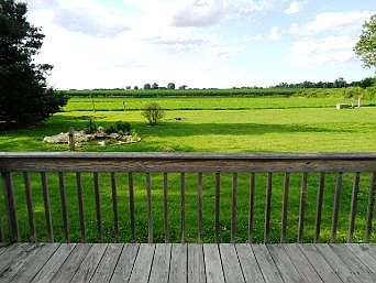 View From Deck
