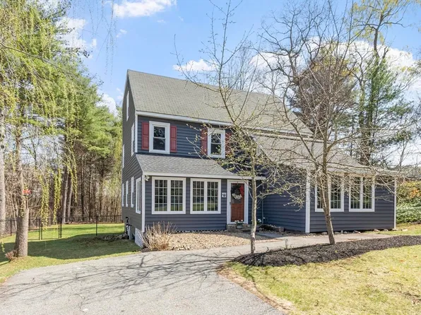 18 Gilman Rd, North Billerica, MA 01862
