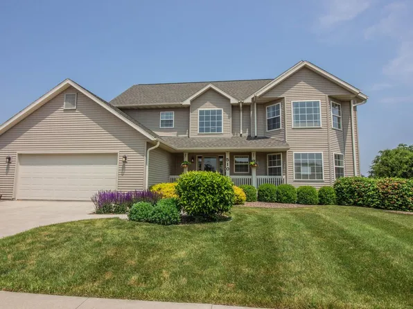 510 Huenink AVENUE, Cedar Grove, WI 53013