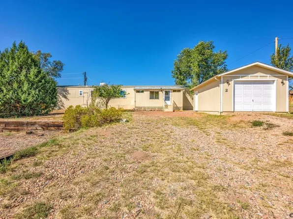 2 Wilmont Cir, Florence, CO 81226