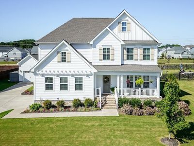 82 Dungannon Loop, Clayton, NC, 27520