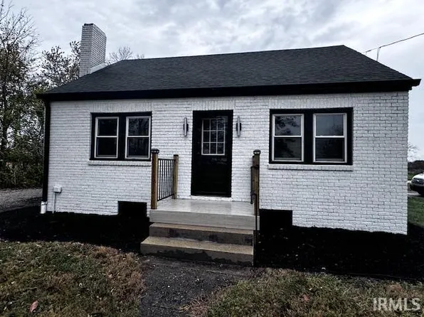 8036 E 800th Dr S, Lafayette, IN 47905