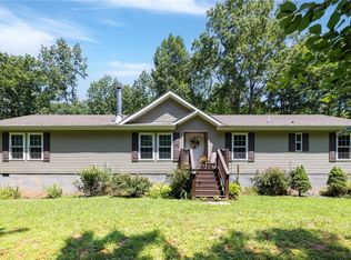 3737 Shelton Store Rd, Buckingham, VA 23921