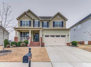 4216 Saubranch Hill St, Raleigh, NC 27616