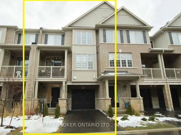 3102 Biltmore Cmn, Oakville, ON L6H 0R2