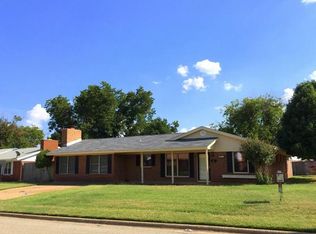 4611 Chuck Dr, Wichita Falls, TX 76310