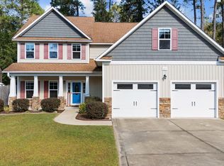 634 Longleaf Rd, Aberdeen, NC 28315